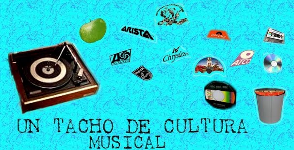 Un Tacho De Cultura Musical