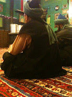 Spirituality is pursued. Spirituality is explored.