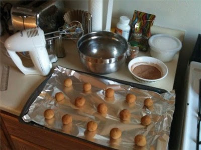 Not-yet-baked Snickerdoodles Not-yet-baked Snickerdoodles