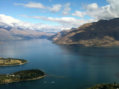 New Zealand; photo by John Metz New Zealand