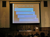 Journalism conference at Yale Law School Journalism conference at Yale Law School