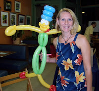 The Balloon Fairy