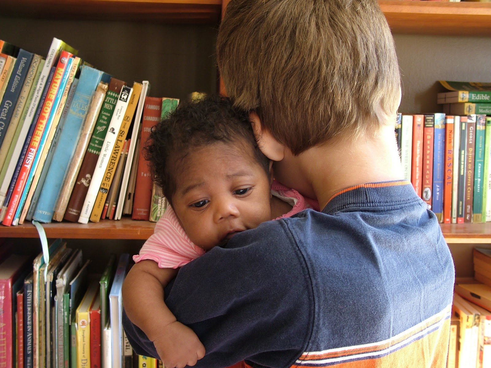 Adoptive Nursing