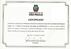 CONFENUCEC HONRARIAS RECEBIDA