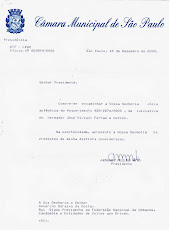 CAMARA OFICIO e HONRARIAS de VIVIANE FERRAZ , 01