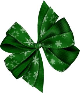 IMÁGENES Y GIFS DE NAVIDAD: Lazos navideños