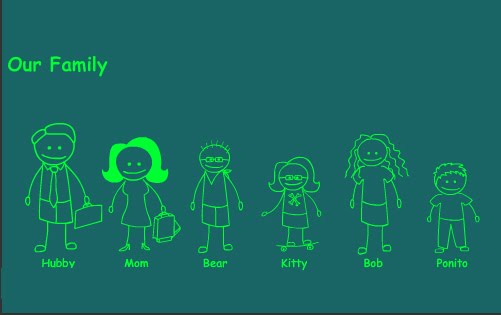 Normal Stick Figure