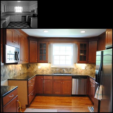Before And After Kitchen Remodel Pictures Before And After Kitchen Remodel Pictures