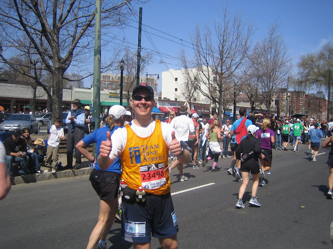 Helping Pine Street in 2008