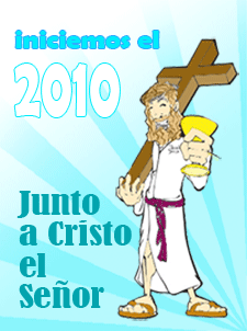 2010 con Cristo