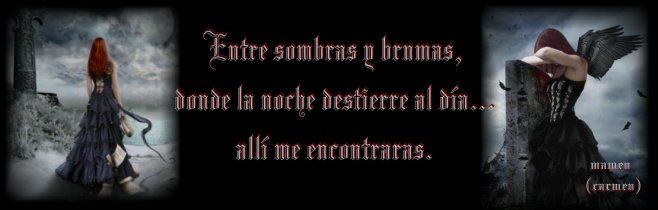 +ENTRE SOMBRAS...+