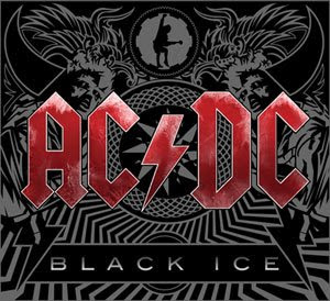 AC/DC Black ice album
