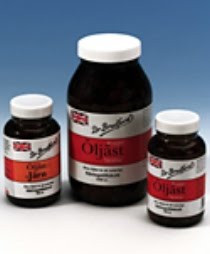 dr bradfords öljäst dr bradfords öljäst