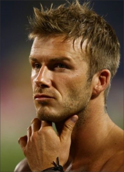 Cabelo Beckham
