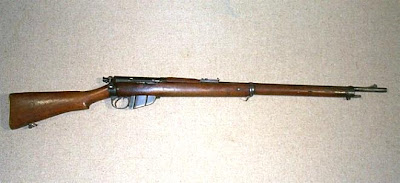 Lee-Enfield SMLE Lee-Enfield SMLE
