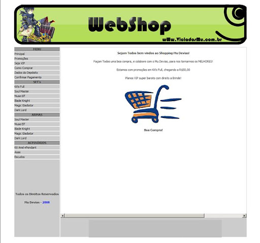 Mu Server 99B Download Mu Server 99B Download