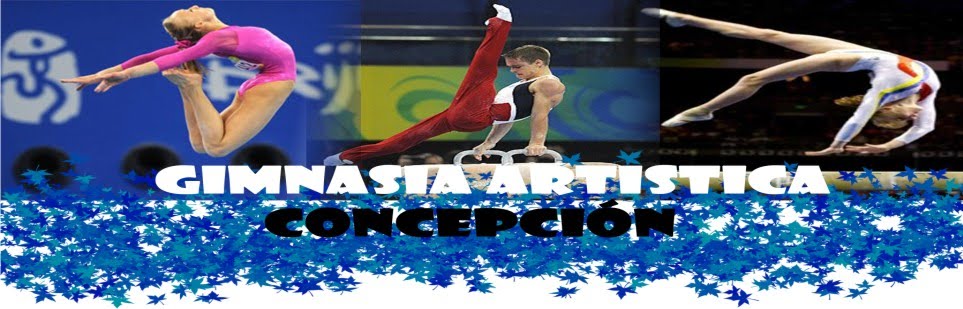 Escuela de Gimnasia Artistica Concepción