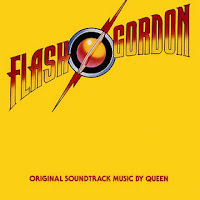 Queen 1981+Flash+Gordon