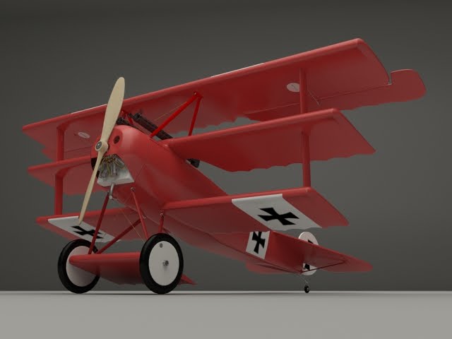 Triplano Fokker