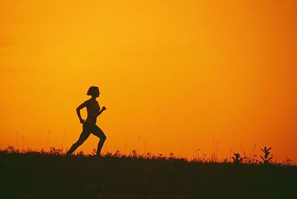 Running Alone