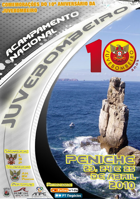 Encontro Nacional Juvebombeiro