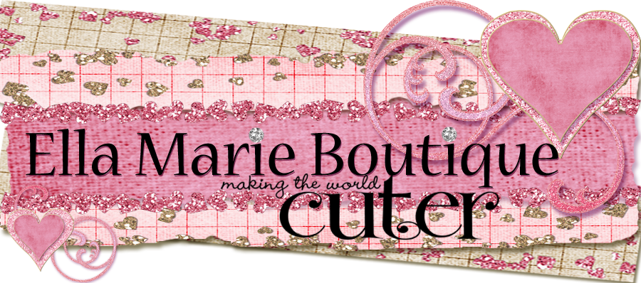 Ella Marie Boutique Blog