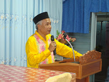 UCAPAN MAJLIS JAMUAN ASRAMA SMKCR.