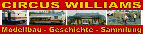 Circus Williams Modellbau