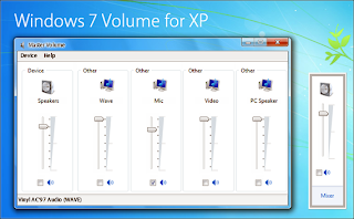 Mengubah Tampilan XP Menjadi Windows 7