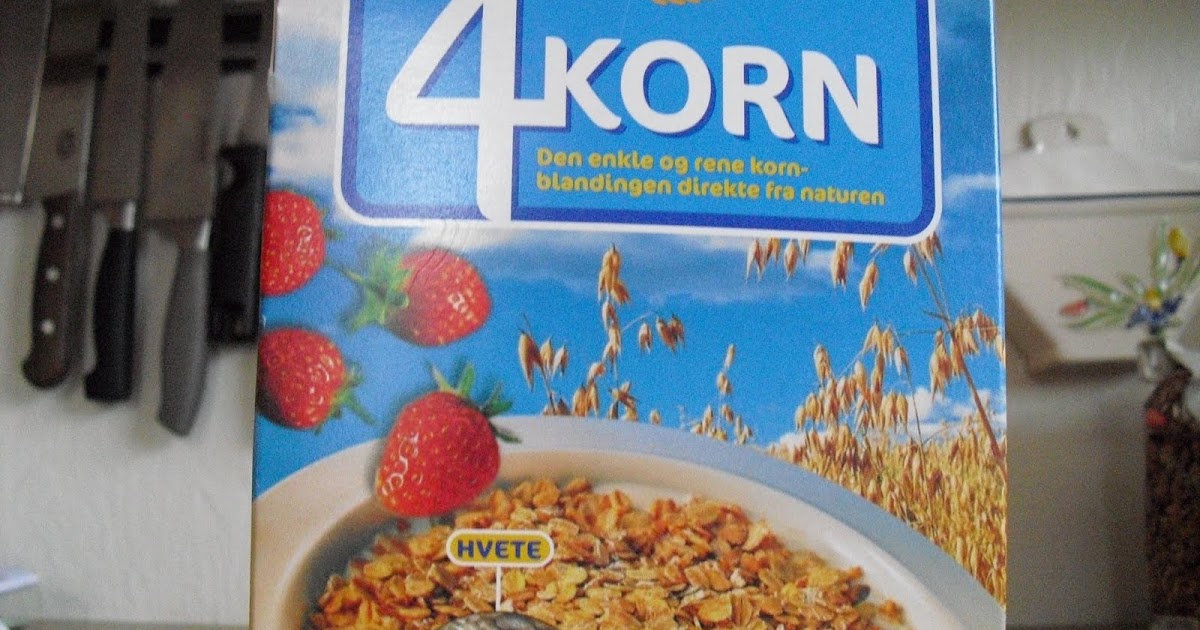 sunn frokostblanding oppskrift