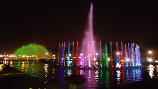~GET READY F0R SUMMER TIME~san magandang place f0r summer...? Dancing+fountain
