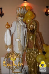 Fiestas tematicas