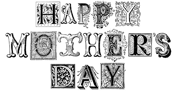 Mother's Day Card Templates
