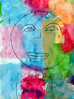 Paul Klee Portrait