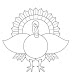 printable turkey pictures