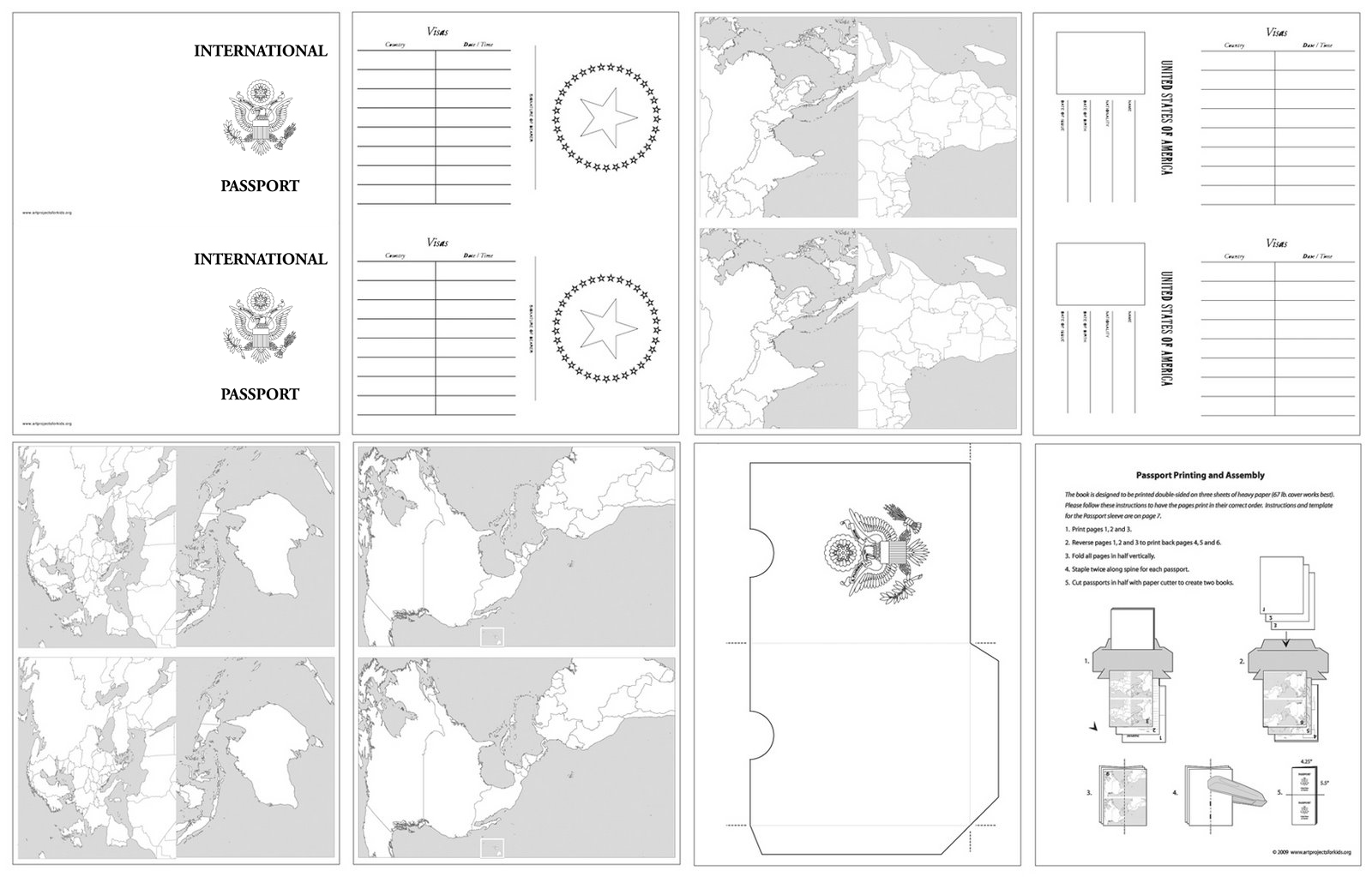 Free Site Templates