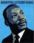 Martin Luther King Mural