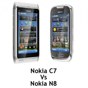 Nokia C7 New