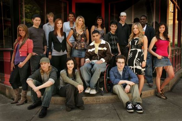 Degrassi Characters List