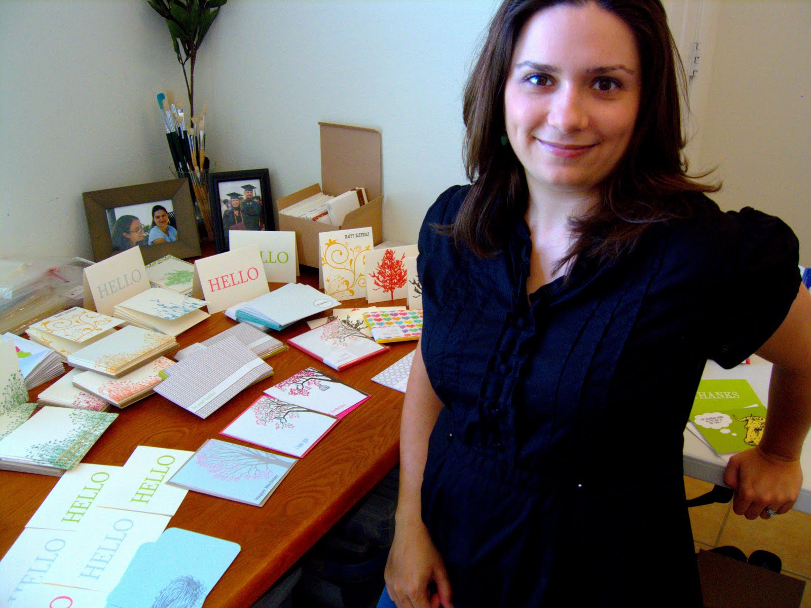 Leader of Etsy Houston.