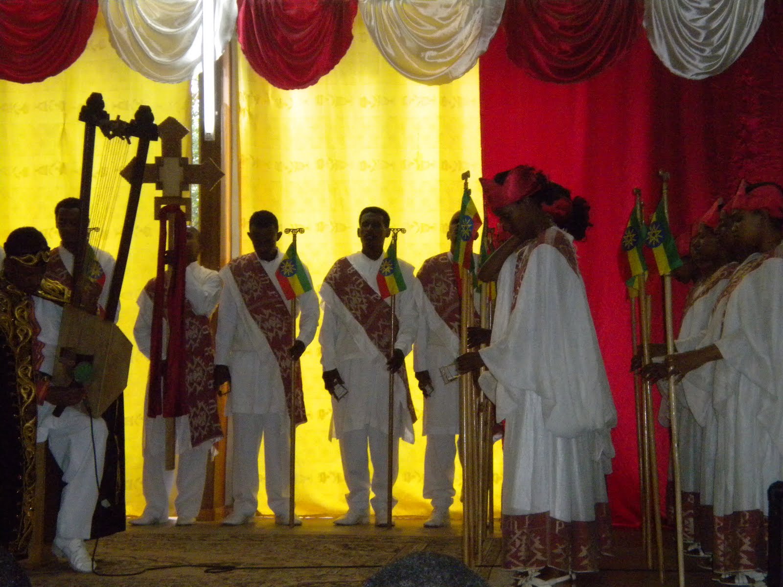 Nagle Family Adventures: Religion in Ethiopia