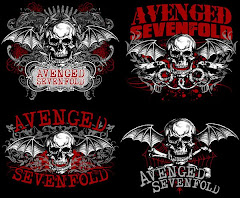 logo avenged sevenfold