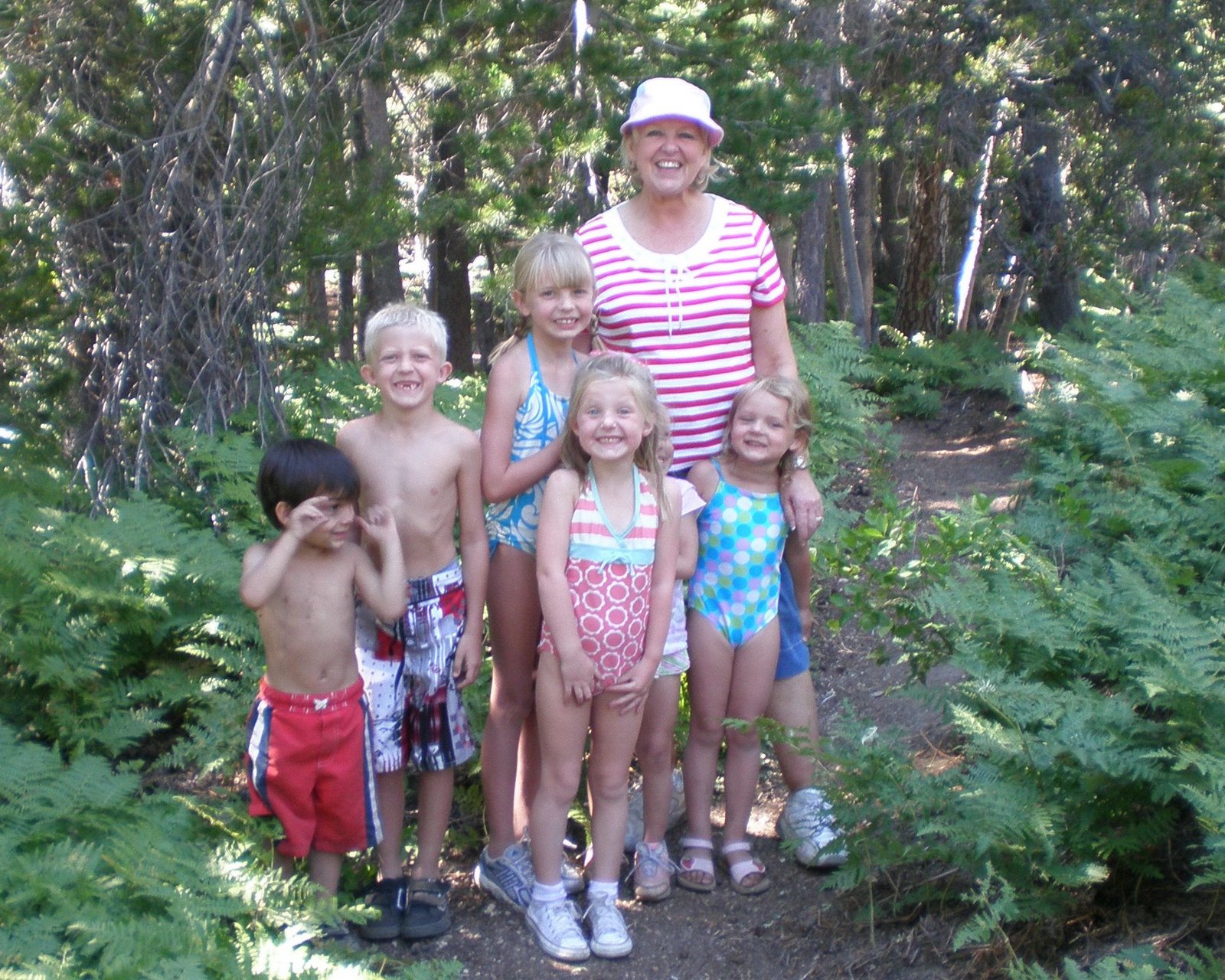 The Big Family Hike