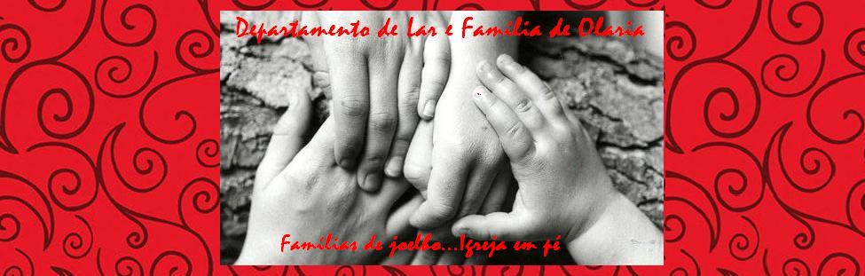 Departamento de Lar e Família de Olaria