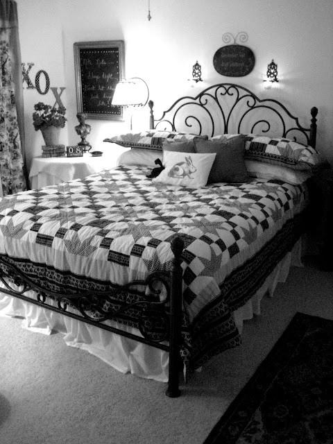 Sweet Nothings: The Black and White of it.....