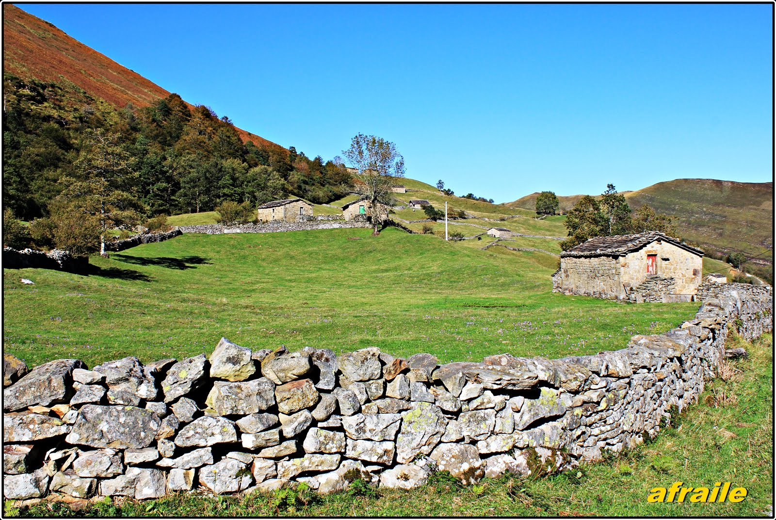 Foto de Yera en Vega de Pas, Cantabria