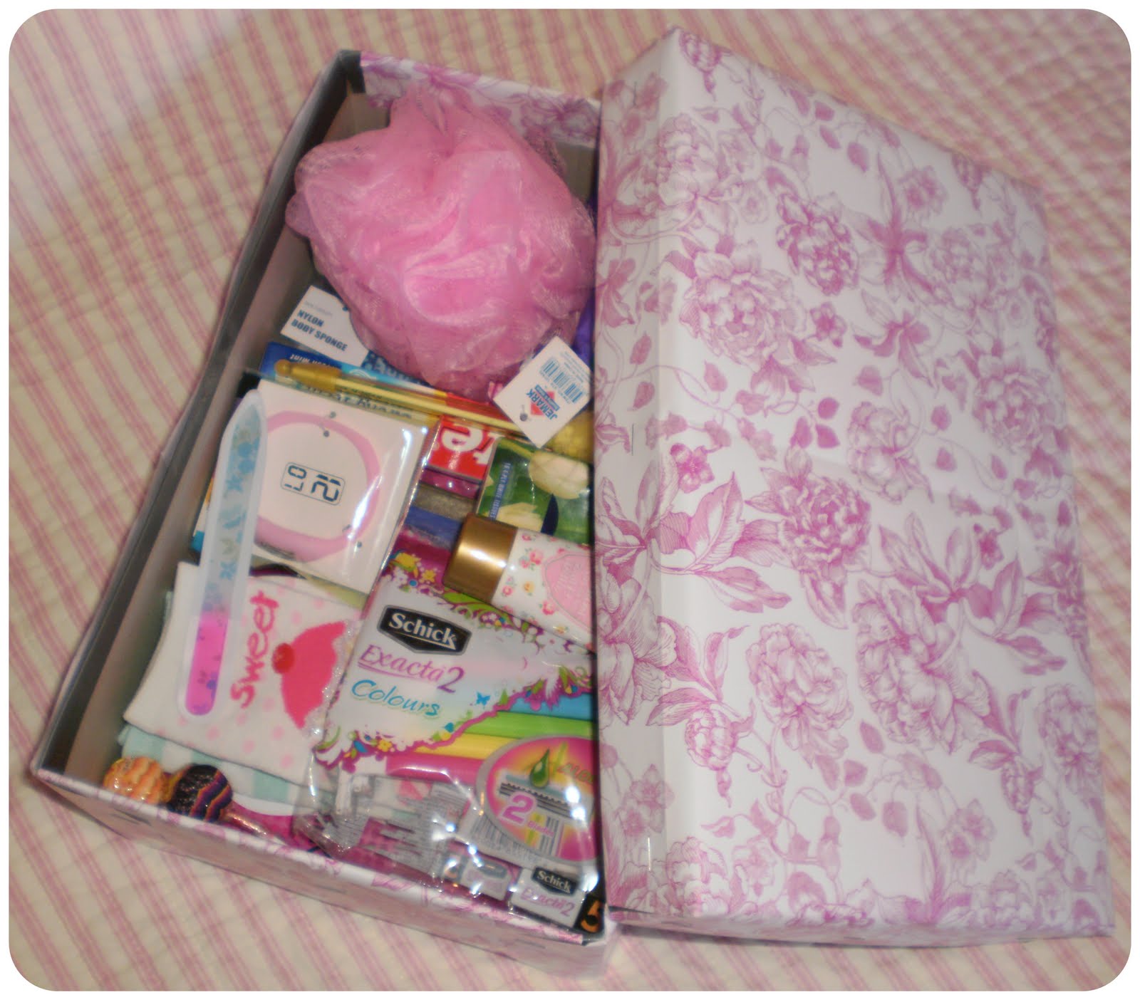Shoebox Of Love