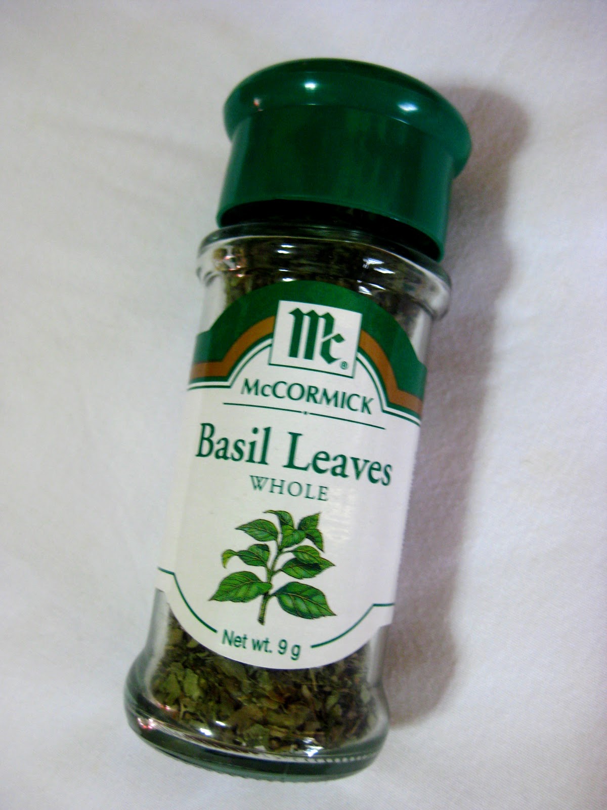 Cook this Recipe Recipe McCormick Pesto Sauce