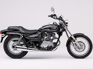 Kawasaki Eliminator 175