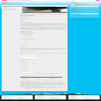 free blogger template convert from wordpress theme Fun Day template